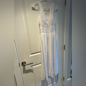 Abercrombie and Fitch Maxi Dress NWT